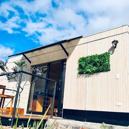 Encubo Glamping Guatavita Exterior photo