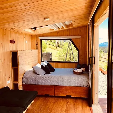Encubo Glamping Guatavita Exterior photo