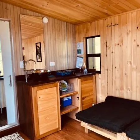 Encubo Glamping Guatavita Exterior photo