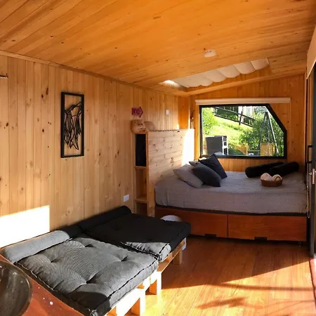 Encubo Glamping Guatavita Exterior photo