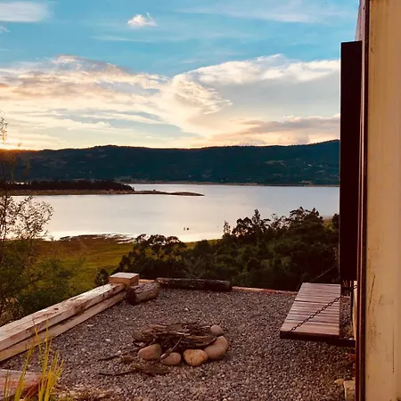 Encubo Glamping Guatavita Exterior photo