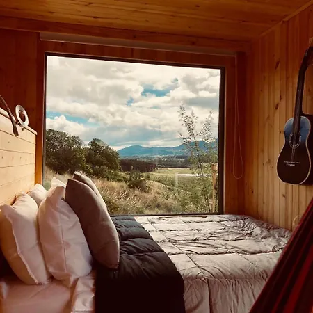 Encubo Glamping Guatavita Exterior photo
