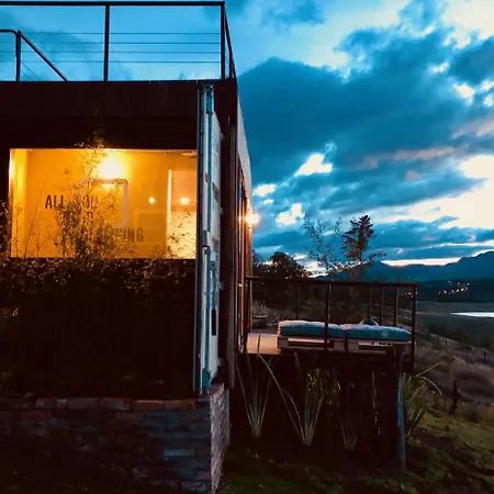 Encubo Glamping Guatavita Exterior photo