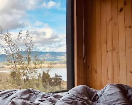 Encubo Glamping Guatavita Exterior photo