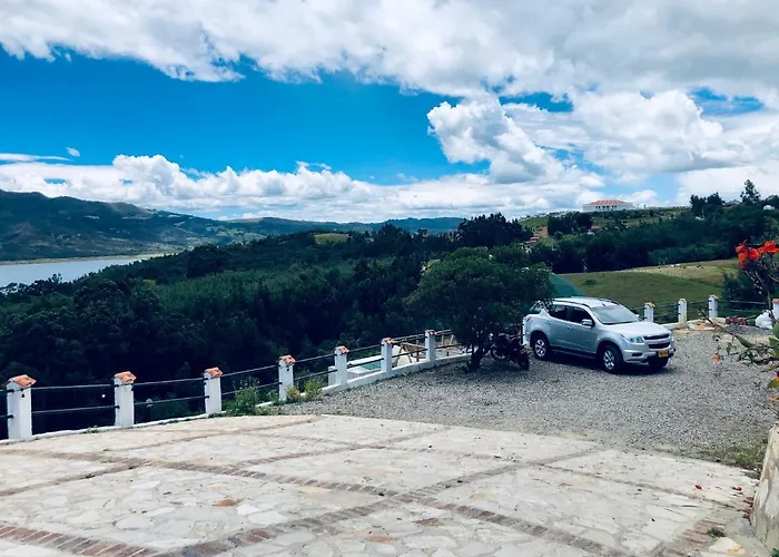 Encubo Glamping Guatavita