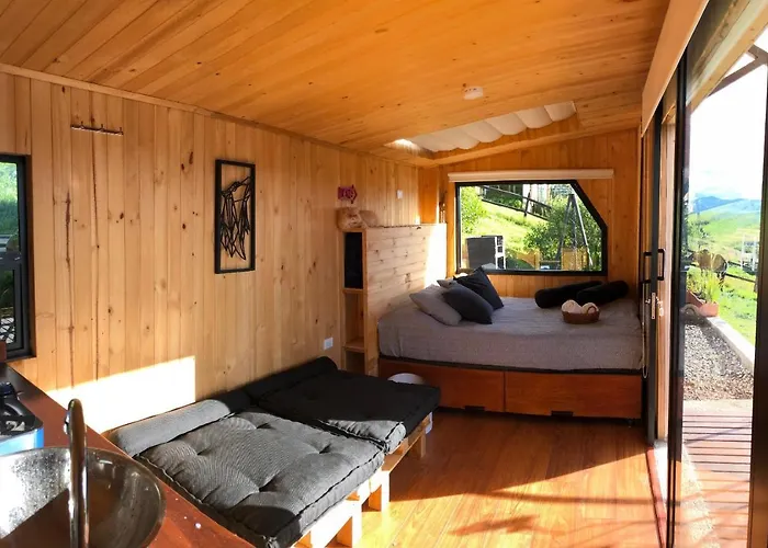 Encubo Glamping Guatavita