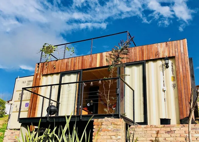 Encubo Glamping Guatavita