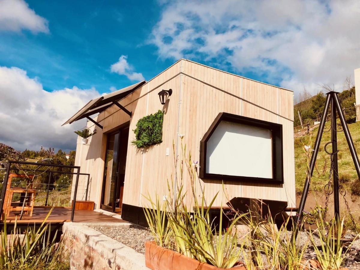 Encubo Glamping Guatavita
