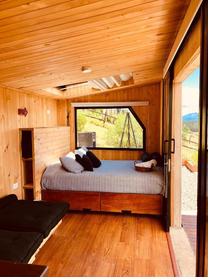 Encubo Glamping Campsite Guatavita