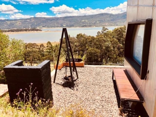 Campsite Encubo Glamping Guatavita