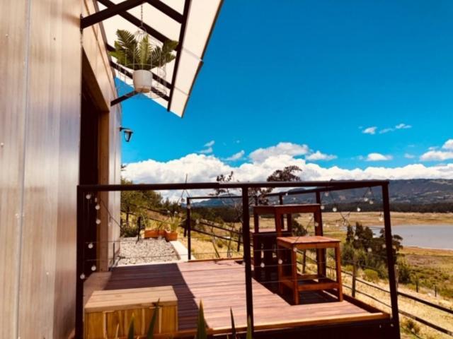 Campsite Encubo Glamping 3*