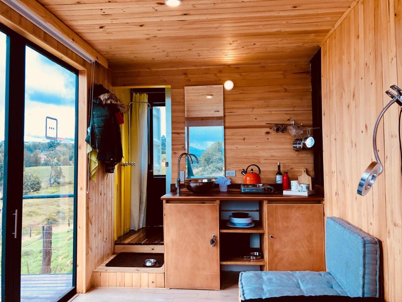 Campsite Encubo Glamping 3*