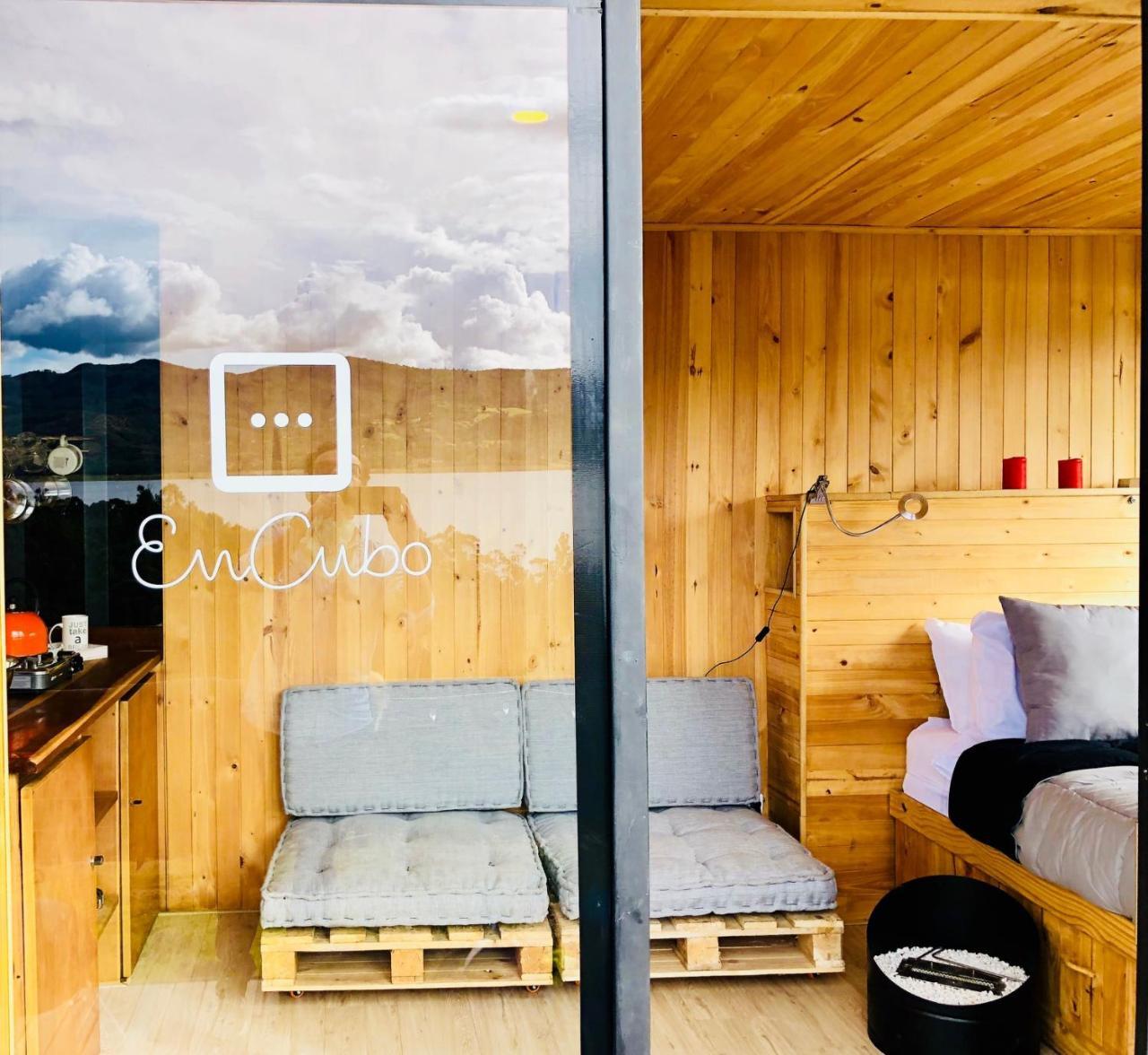 Encubo Glamping Campsite Guatavita