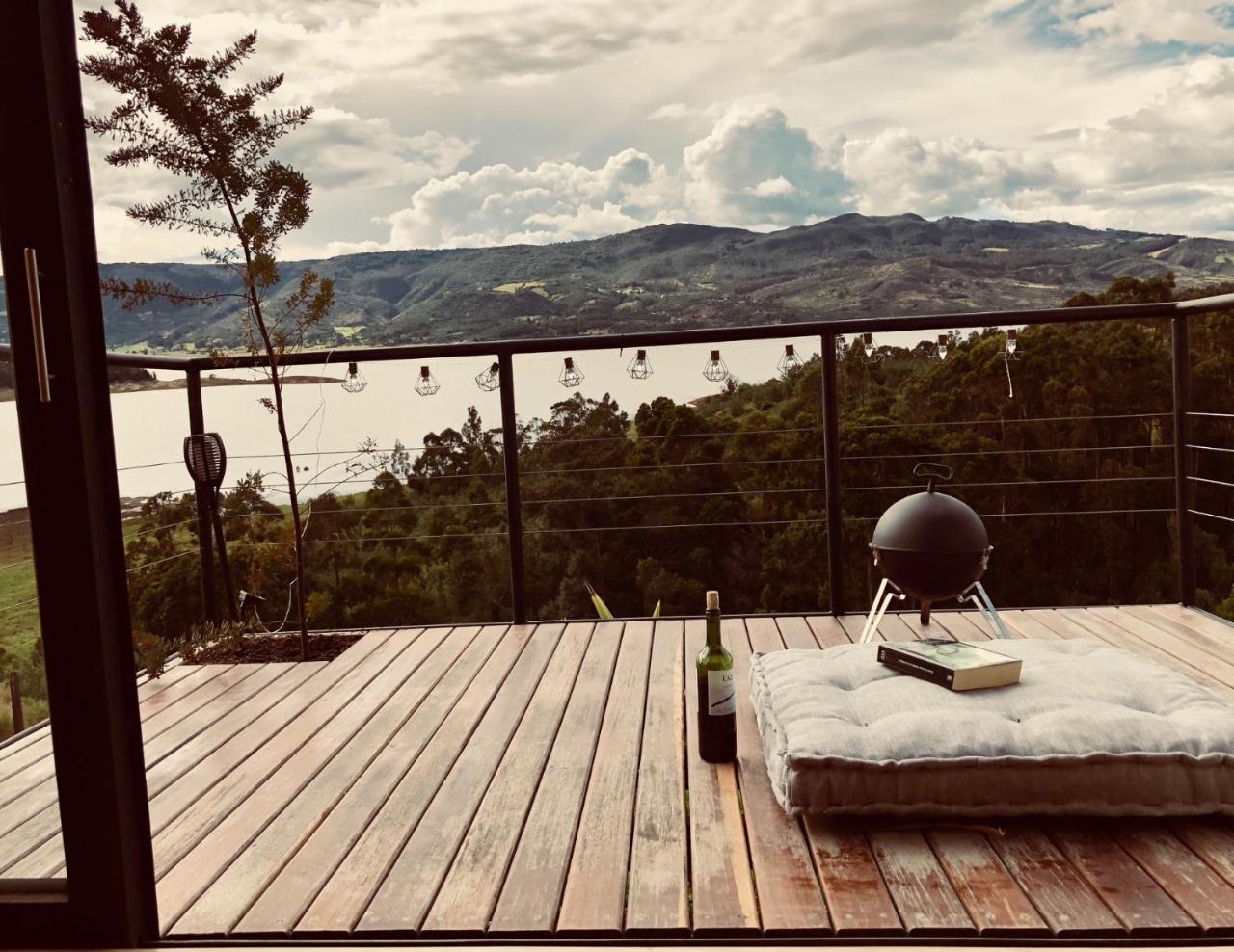 Encubo Glamping Campsite Guatavita
