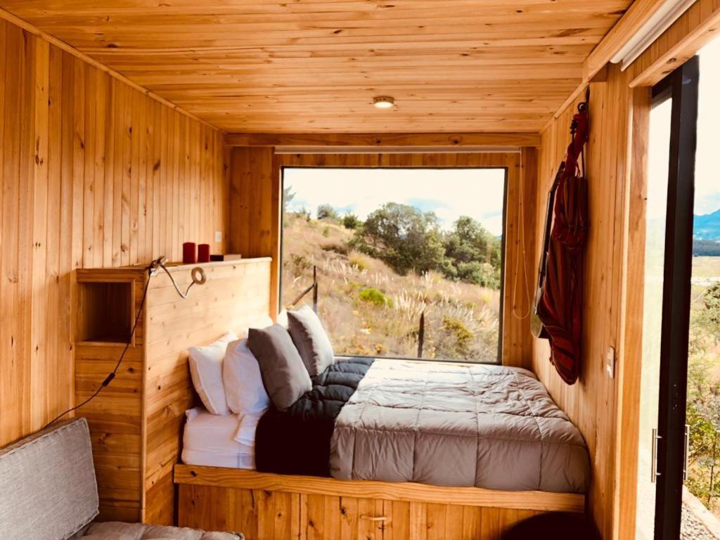 Campsite Encubo Glamping