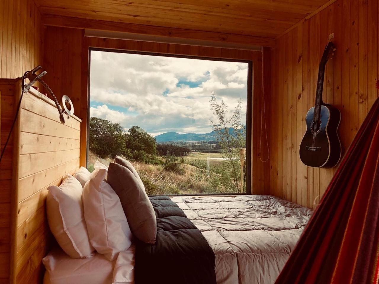 Encubo Glamping Campsite Guatavita