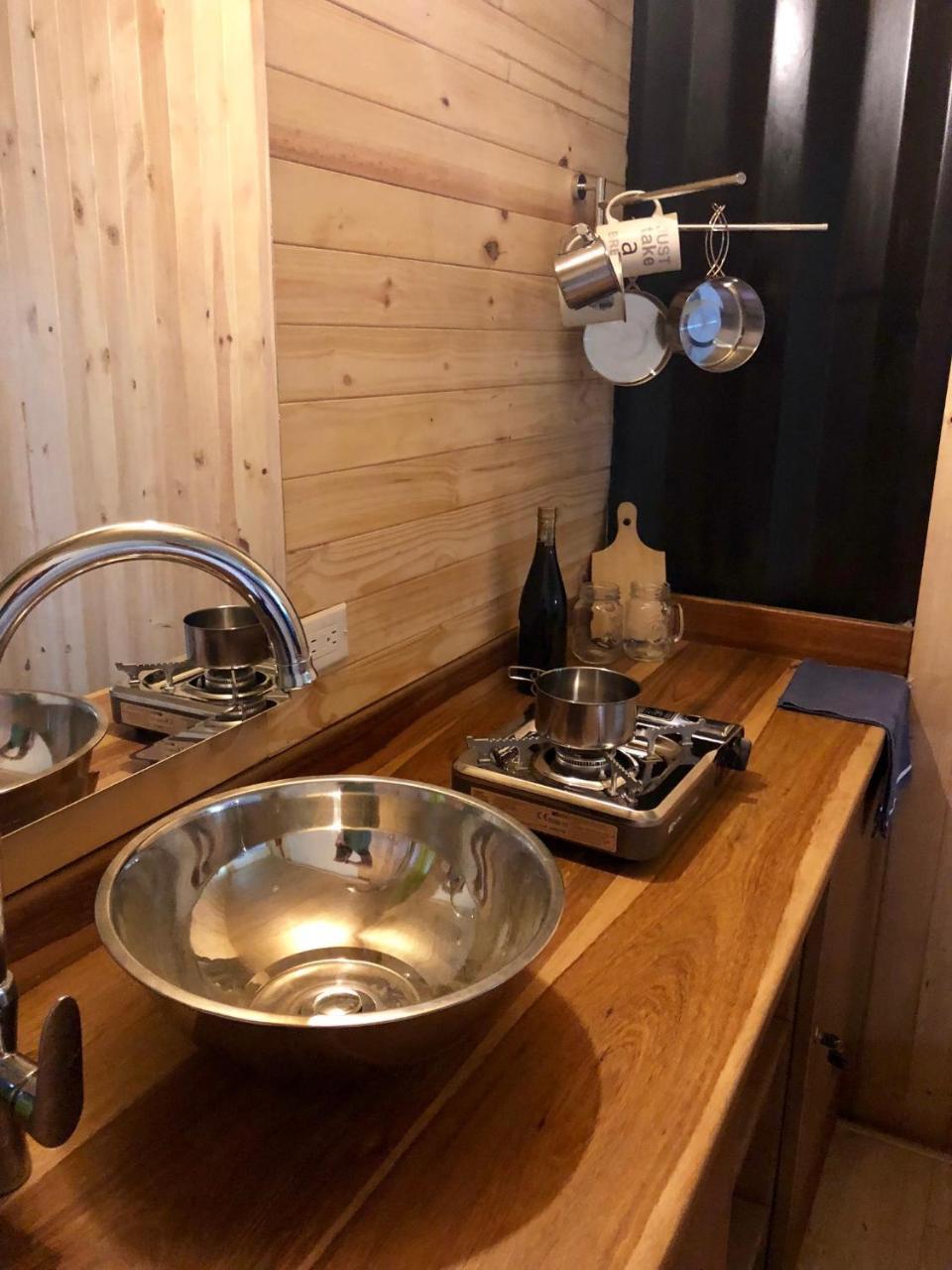 Campsite Encubo Glamping 3*